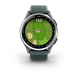 Garmin Golf-GPS golfhorloge Approach S44 (grijs)