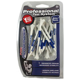 Pride Professional Tee System Performance plastic tees  30 stuks (83mm)