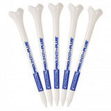 Pride Professional Tee System Performance plastic tees  30 stuks (83mm)