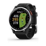 Garmin Golf-GPS golfhorloge Approach S44 (zwart)