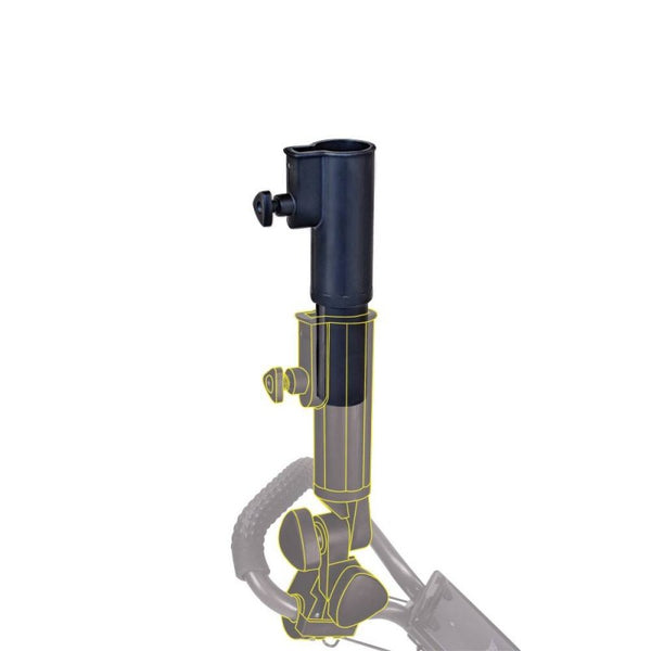 Fastfold parapluhouder verlengstuk