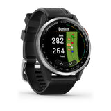 Garmin Golf-GPS golfhorloge Approach S44 (zwart)