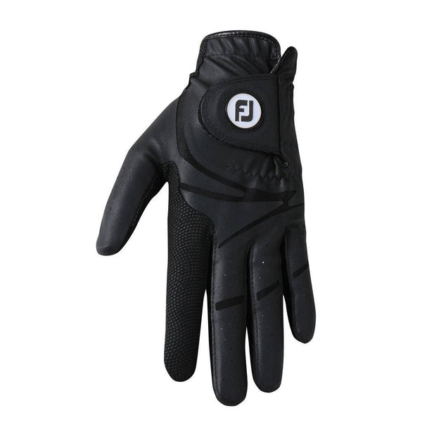 FootJoy GTxtreme heren golfhandschoen links | kleur: Zwart