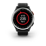 Garmin Golf-GPS golfhorloge Approach S44 (zwart)