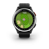 Garmin Golf-GPS golfhorloge Approach S44 (zwart)