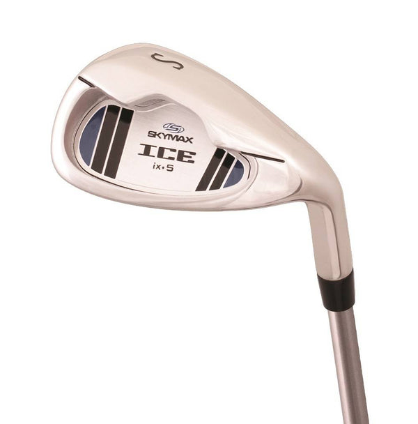 Skymax IX-5 ICE losse ijzers dames | graphite