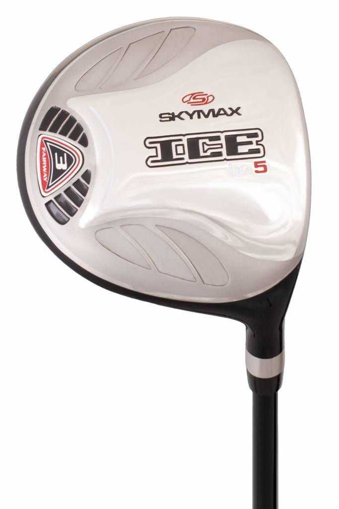 SkyMax IX-5 ICE fairway wood 3 for men (left-handed)