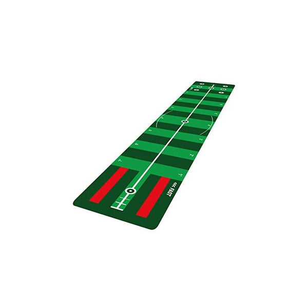 Longridge Golf 4 Speed Track puttingmat-putmat