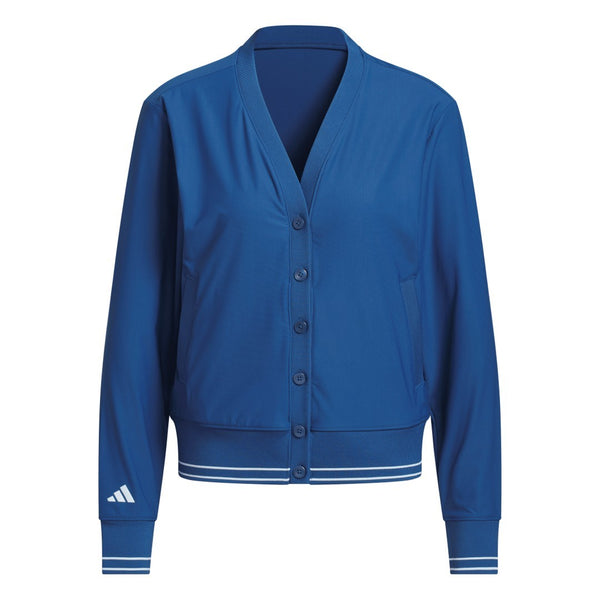adidas Ultimate365 Tour Cardigan women's golf jacket