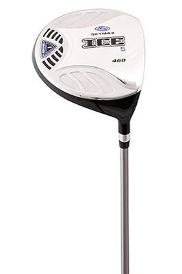 Skymax IX-5 complete ladies' golf set with graphite shaft