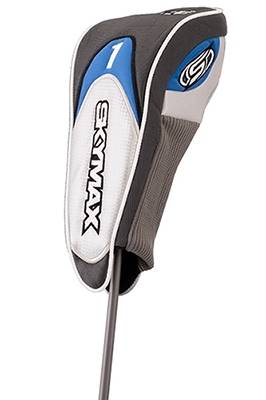 Skymax IX-5 complete ladies' golf set with graphite shaft