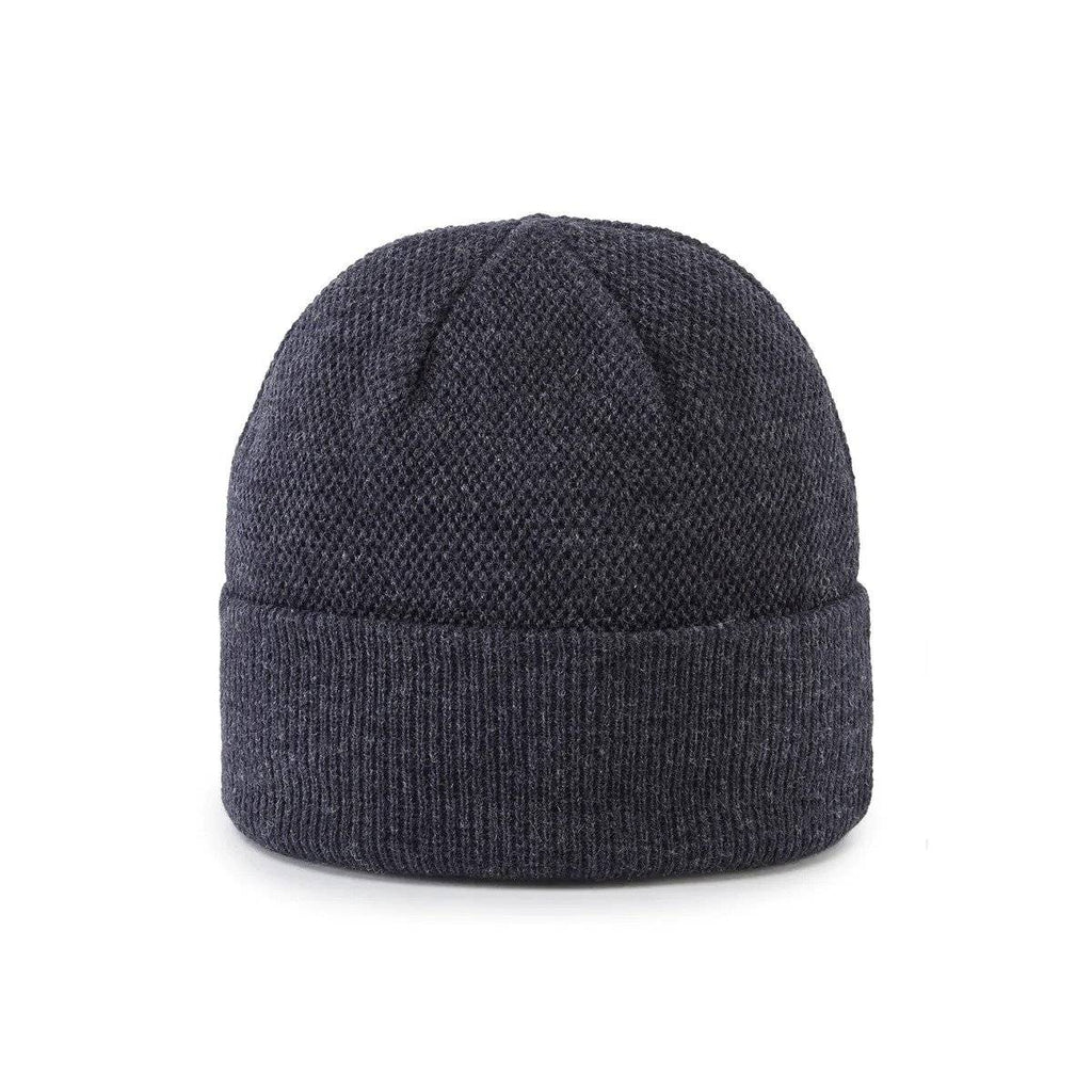 Footjoy gebreide beanie golfmuts | kleur: Marnieblauw