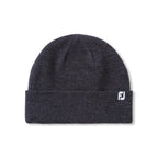 Footjoy gebreide beanie golfmuts | kleur: Marnieblauw