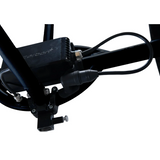 at-hena go-flat Follow Me – Elektrische golftrolley met volgfunctie