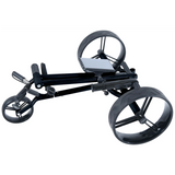 at-hena go-flat Follow Me – Elektrische golftrolley met volgfunctie
