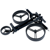 at-hena go-flat Follow Me – Elektrische golftrolley met volgfunctie