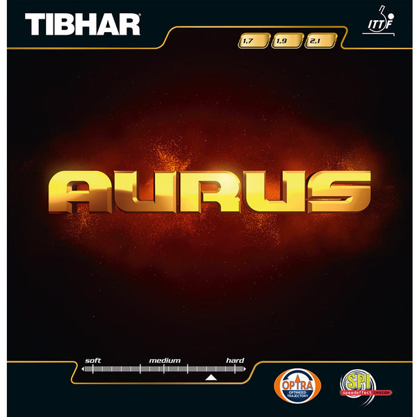 Tibhar Aurus rubber