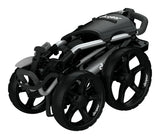 Clicgear Model 8.0+ Golftrolley – Premium 4-wiel push trolley voor cartbags