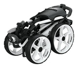 Clicgear Model 8.0+ Golftrolley – Premium 4-wiel push trolley voor cartbags