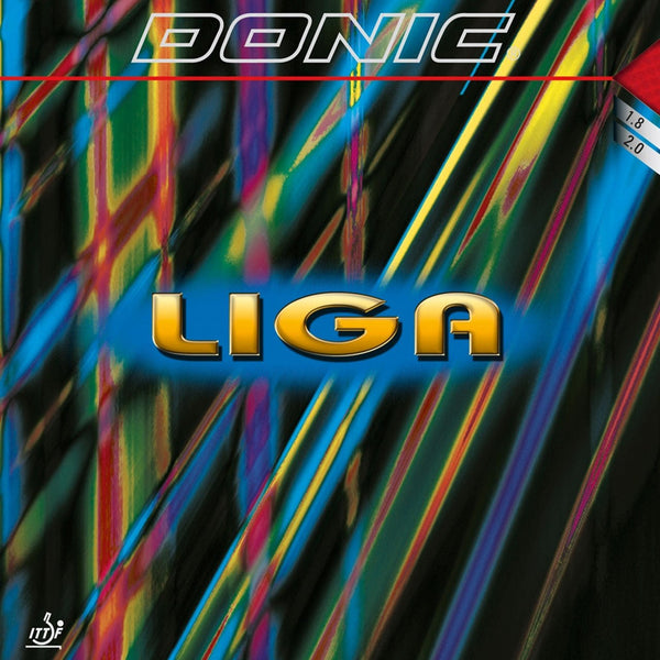 Donic Liga rubber