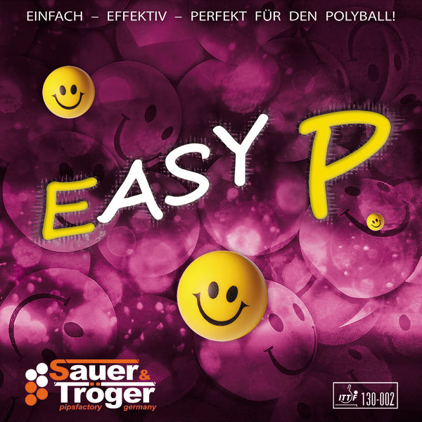 S&amp;T Easy P rubber - long studs