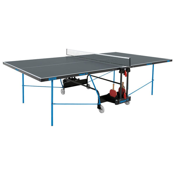 Tibhar 1700 W outdoor hobby tafeltennistafel - grijs