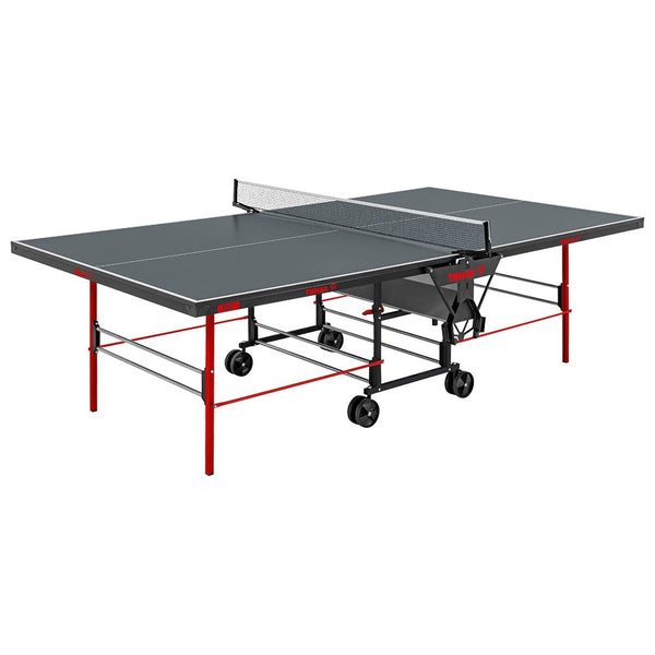Tibhar 3000 indoor hobby tafeltennistafel - grijs
