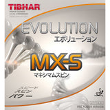 Caoutchouc Tibhar Evolution MX-S