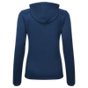FootJoy ThermoSeries Hybrid Hoodie - dames golfjack (marineblauw)