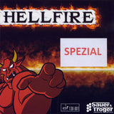 S&T Hellfire Spezial rubber - lange noppen