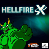 S&T Hellfire X rubber - lange noppen