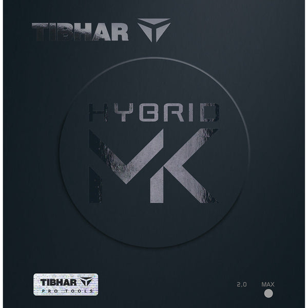Tibhar Hybrid MK rubber