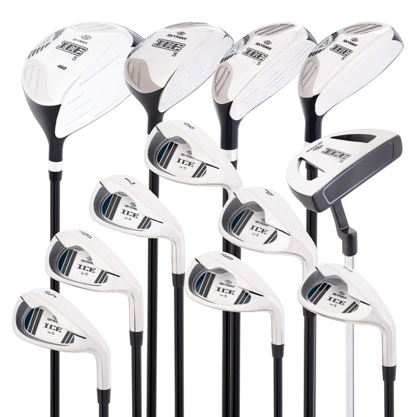 Skymax IX-5 complete dames golfset met graphite shaft