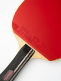 Tafeltennisbatje – allround Tibhar Frame met Friendship Rubbers