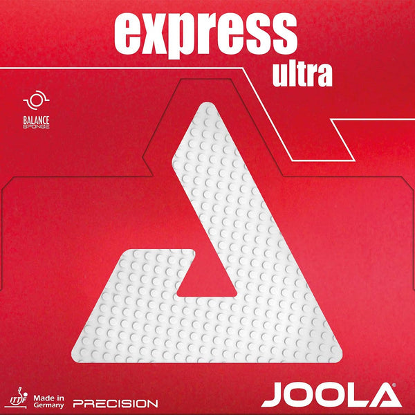 Joola Express Ultra rubber - korte noppen