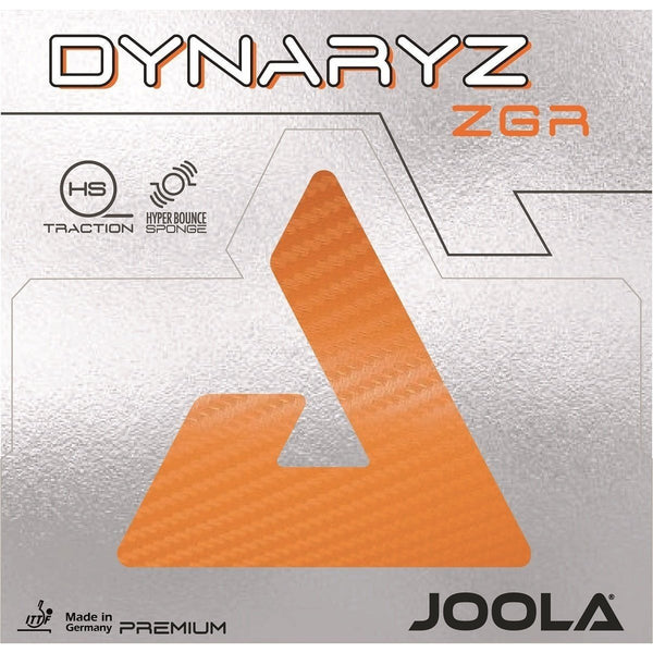 Joola Dynaryz ZGR rubber