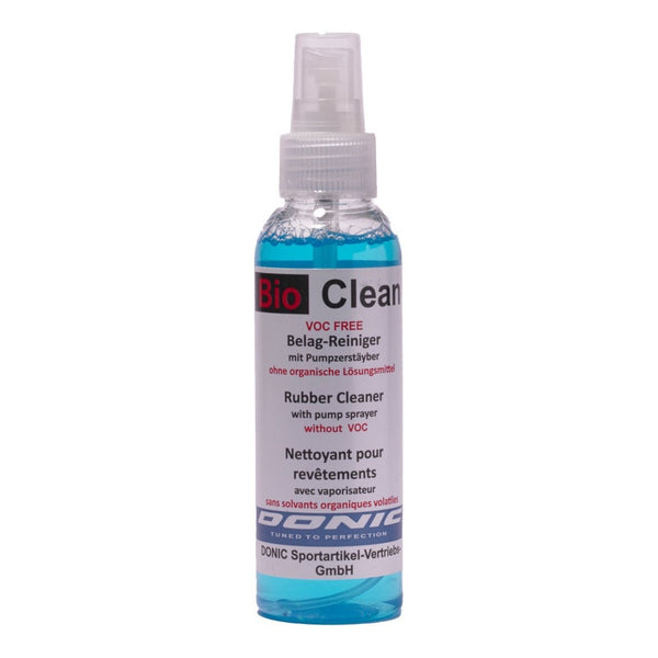Donic Bioclean 125 ml.VOC Free