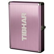 Tibhar Alu Cube Exclusive batkoffer - roze