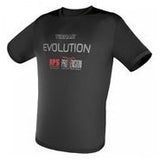 Tee shirt Tibhar Evolution noir