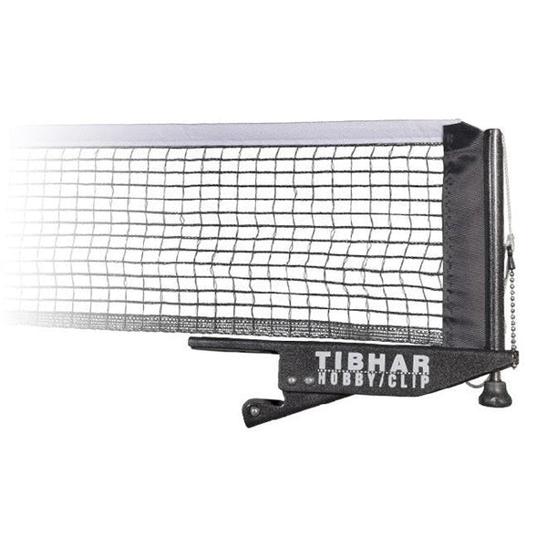 Tibhar Hobby Clip hobby netpost set - witzwart