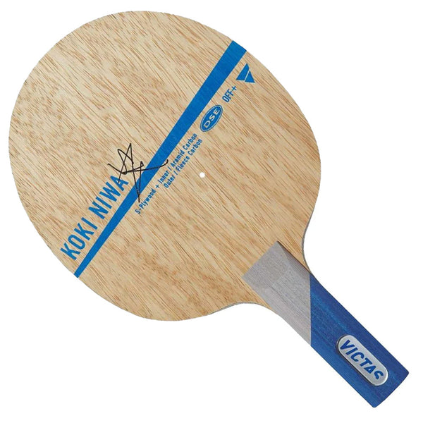 Victas Koki Niwa OFF tafeltennis frame