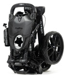 BagBoy Nitron Auto-Open Golftrolley – Automatisch uitklapbare 3-wiel Golf Trolley