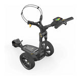 PowaKaddy CT12 GPS Elektrische Golftrolley – 5” Touchscreen & Full Hole View