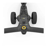 PowaKaddy FX1 Elektrische Golftrolley – Compact & eenvoudig 1-Click Fold