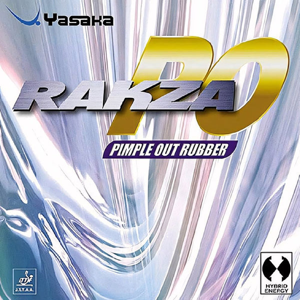 Yasaka Rakza PO rubber - korte noppen
