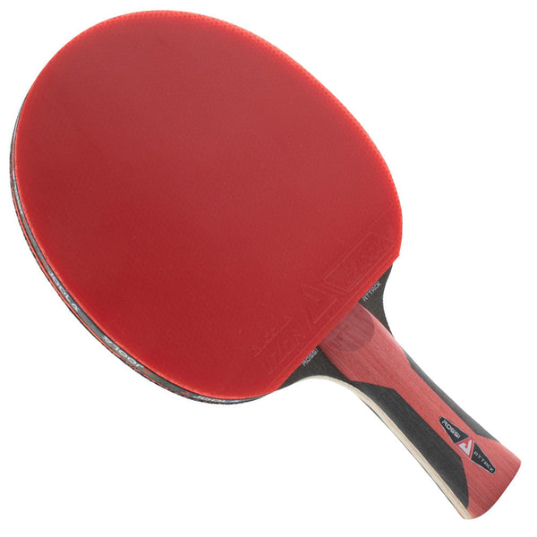 Joola Rosskopf Attack tafeltennisbatje - rood/zwart