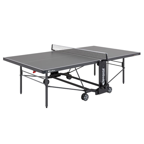 Sponeta S 4-70 e outdoor hobby tafeltennistafel - grijs