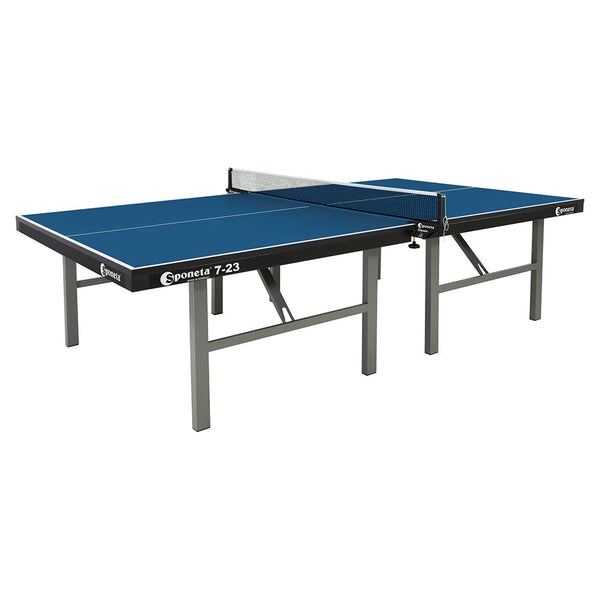 Sponeta S7-23 Standaard Compact indoor competitie tafeltennistafel - blauw