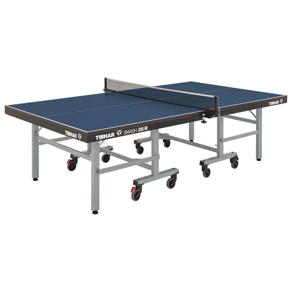 Tibhar Smash 28-R indoor competitie tafeltennistafel - blauw