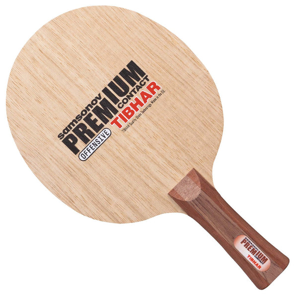 Tibhar Samsonov Premium Contact OFF- tafeltennis frame